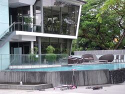 Hillcrest Villa (D11), Terrace #322757241